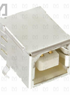 XM7B-0442【CONN RCPT USB2.0 TYPEB 4POS R/A】