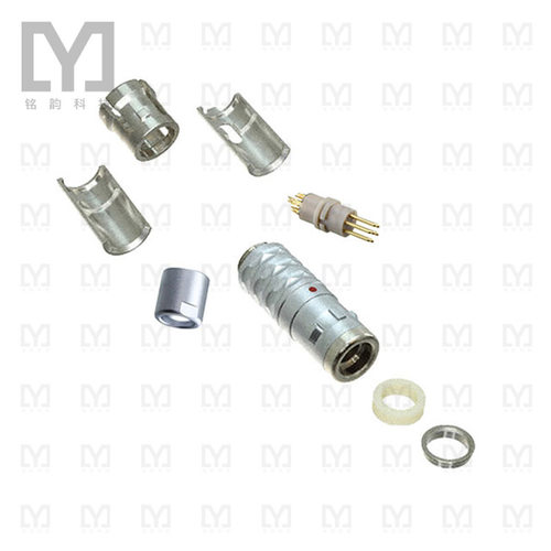 S11K0C-P07MFG0-5000【CONN PLUG MALE 7POS GOLD SOLDER】