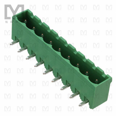 796638-9【TERM BLOCK HDR 9POS 90DEG 5.08MM】