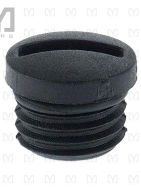 1802760000【CONN PROTECTIVE COVER M8 BLACK】