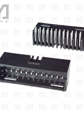 5-87579-9【CONN HEADER R/A 24POS 2.54MM】