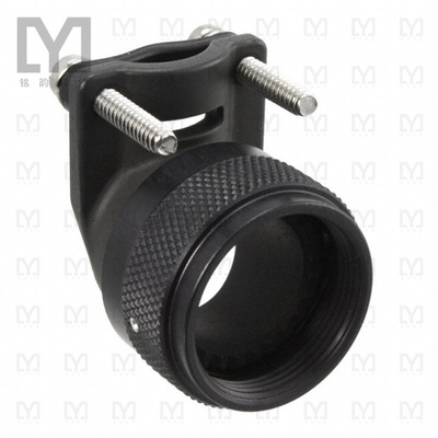 A8504939S15A【CONN CABLE CLAMP SZ 15 BLACK】