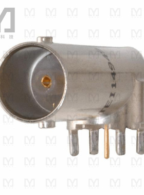 UCBJR220【CONN BNC JACK R/A 75 OHM PCB】