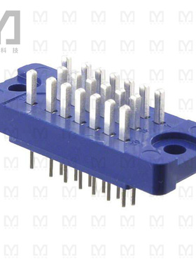 P-1620BA(09)【CONN PLUG 20POS SOLDER SILVER】
