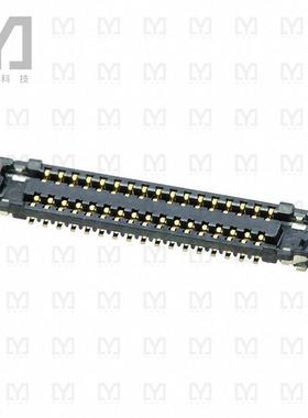 AXG134144A【CONN SKT 34POS 0.35MM SMD GOLD】