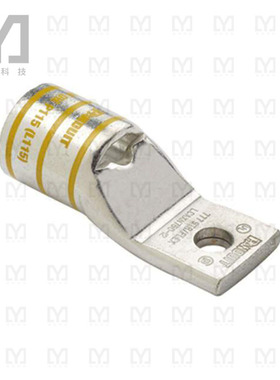 LCAXN4/0-56-X【CONN TERM RECT TONG 4/0AWG #5/16】