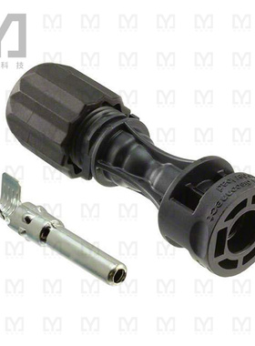 UTXCMA2AM【CONN MALE COUPLER MINUS 14AWG】