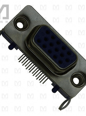 634-015-274-992【CONN DSUB HD RCPT 15POS R/A SLDR】