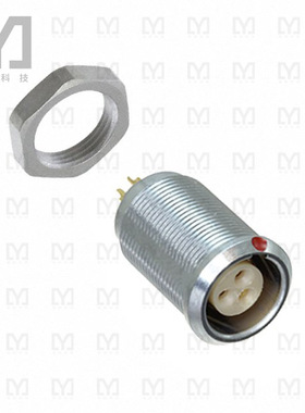 G10L0C-P03LJG0-0000【CONN RCPT FMALE 3POS GOLD SOLDER】