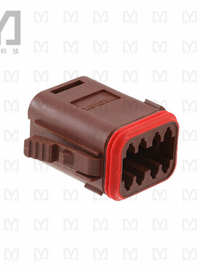 093445-5247【MLXT 8CCT PLUG BRN KEYD WLGE SEA】