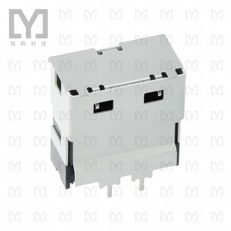 U10-D038-200T【CONN MIN HD SAS RCPT 38P SLD SMD】