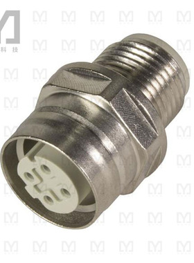 21033812403【CONN ADAPTER 4P-4P F-M IN-LINE】