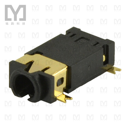 SJ2-25974B-SMT-TR【AUDIO JACK  2.5 MM  RT  4 CONDUC】