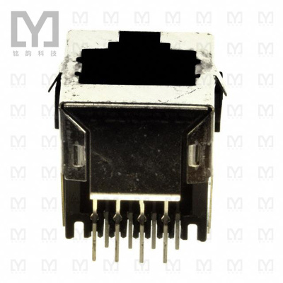 5557969-2【CONN MOD JACK 8P8C VERT SHIELDED】
