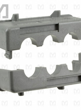 09300160408【CONN HOOD TOP ENTRY TRIPLE SZ16B】