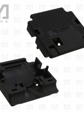 DB11533922【CONN BACKSHELL 25POS 180DEG BLK】