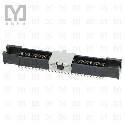 1-5767096-0【CONN RCPT 114POS VERT W/BARBS】