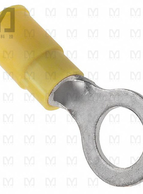 0190700137【CONN RING CIRC 10-12AWG #5/16】