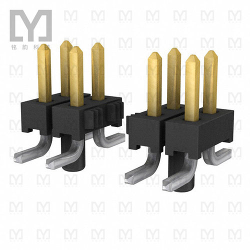 TMM-110-01-S-D-SM-A【CONN HEADER SMD 20POS 2MM】