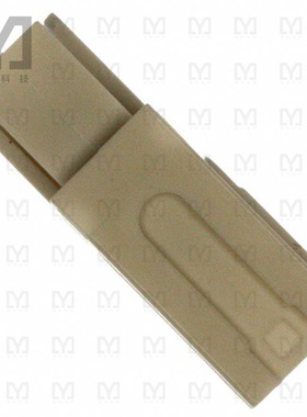 53894-1【CONN HOUSING POWER LOCK 1POS WHT】