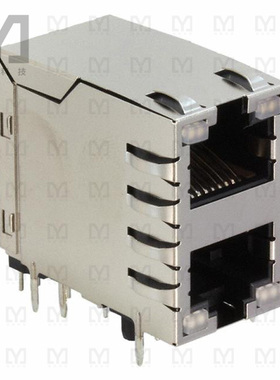 1-6368011-1【CONN MOD JACK 8P8C R/A SHIELDED】