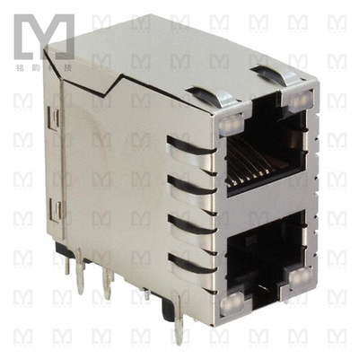 1-6368011-1【CONN MOD JACK 8P8C R/A SHIELDED】