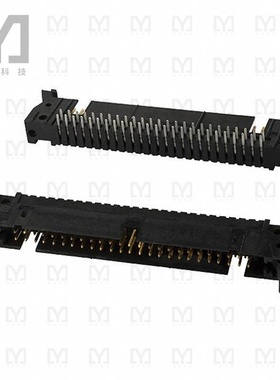 1-5499345-0【CONN HEADER R/A 50POS 2.54MM】