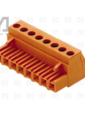 1282260000【TERM BLOCK PLUG 7POS STR 5.08MM】