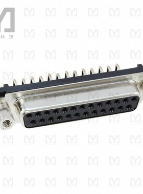 RDBD-25S-LNA(4-40)(55)【CONN D-SUB RCPT 25POS R/A SOLDER】