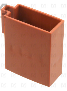 106455-4【CONN HOUSING JUNIOR TIMER 8POS】