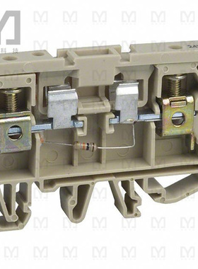 351220【CONN TERM BLK DISCONNECT 8-26AWG】