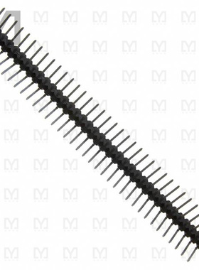 PEC36SGBN【CONN HEADER R/A 36POS 2.54MM】