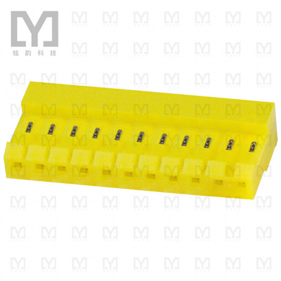 4-640427-1【CONN RCPT 11POS IDC 20AWG TIN】