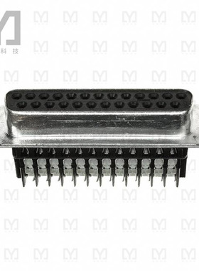 1-745495-7【CONN D-SUB RCPT 25POS IDC】