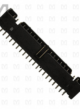 D2540-6002-AR【CONN HEADER VERT 40POS 2.54MM】