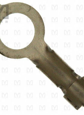 42547-2【CONN RING CIRC 22-26AWG #4 CRIMP】