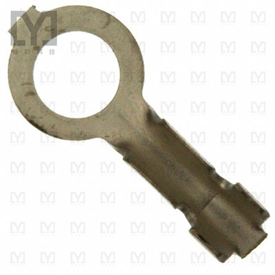 42547-2【CONN RING CIRC 22-26AWG #4 CRIMP】