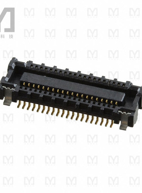 5009130402【CONN RCPT 40POS 0.4MM SMD GOLD】