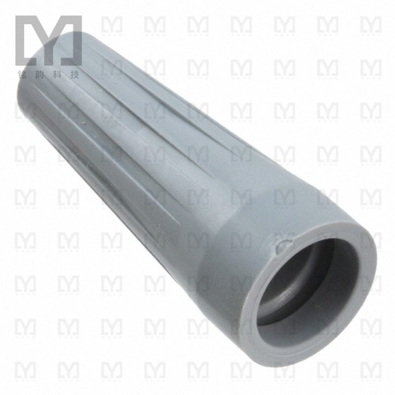 GMA.3B.090.DG【CONN STRAIN RELIEF GRAY】