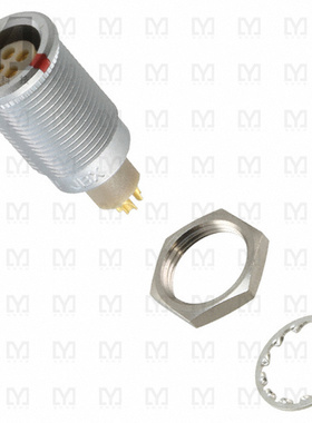 JBXER0G04FSSDSR【CONN RCPT FMALE 4POS SOLDER CUP】