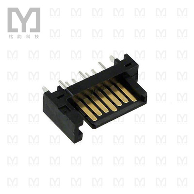 67491-0020【CONN SATA HEADER 7POS SLD PCB】