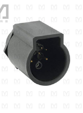 UTL7122G1W5S【CONN RCPT HSNG F/M 8POS PNL MNT】