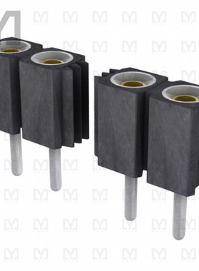 801-83-032-10-012101【CONN SOCKET 32POS 0.1 GOLD PCB】