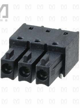 1830427【TERM BLOCK HDR 3POS 90DEG 3.5MM】