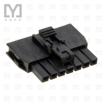 1053071207【NANO-FIT RCPT HSG SGL 7CKT TPA B】