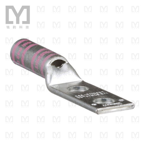 LCCX1/0-38D-X【CONN TERM RECT TONG 1/0 AWG #3/8】