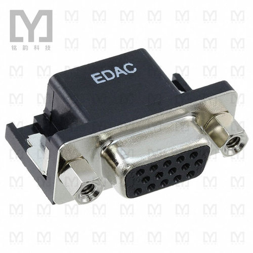 634-015-263-043【CONN DSUB HD RCPT 15POS R/A SLDR】