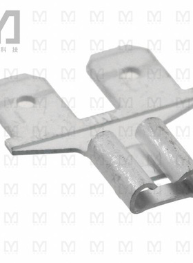 61045-2【CONN ADPT .187 TABS TO .187 RCPT】