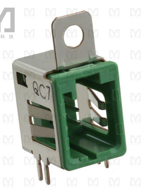 GT17HN-4DP-2H(B)(11)【CONN AUTO LAN PLUG 4P SLD RA SMD】