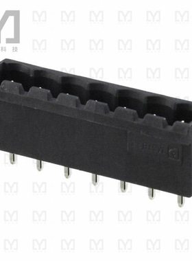 1740343【TERM BLOCK HDR 7POS VERT 5MM】